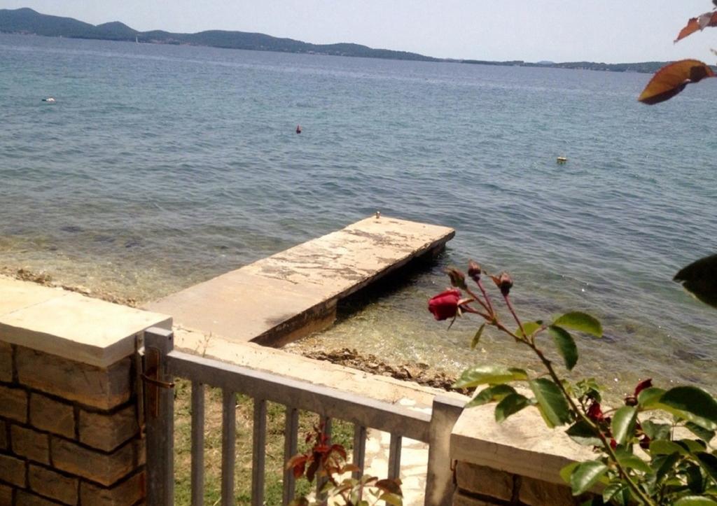 Apartments Pisacic Bibinje Exterior photo